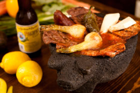 Molcajete -El Jefe Restaurant & Mexican Grill, Newark, Delaware